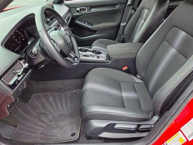 used 2025 Honda Civic car, priced at $26,390