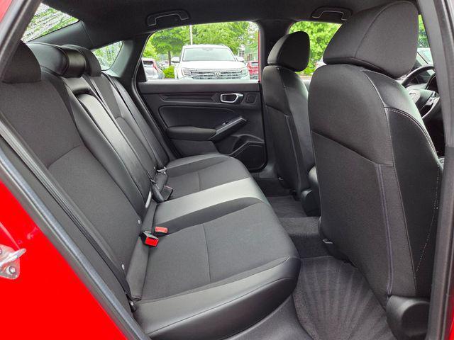 used 2025 Honda Civic car, priced at $26,390