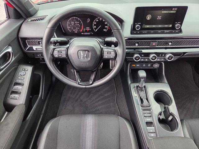 used 2025 Honda Civic car, priced at $26,390