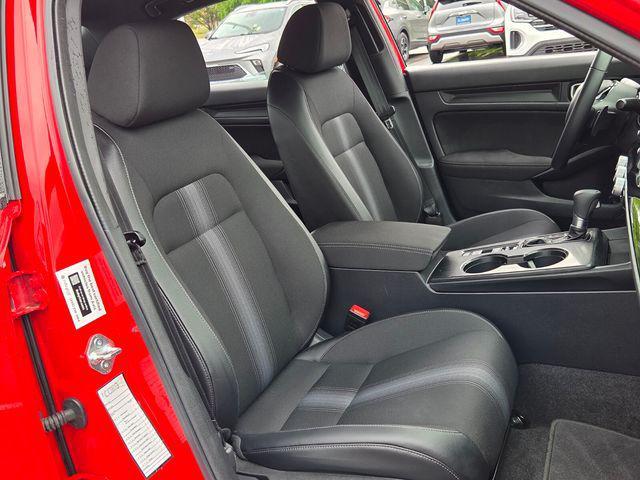 used 2025 Honda Civic car, priced at $26,390
