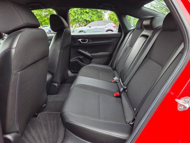 used 2025 Honda Civic car, priced at $26,390