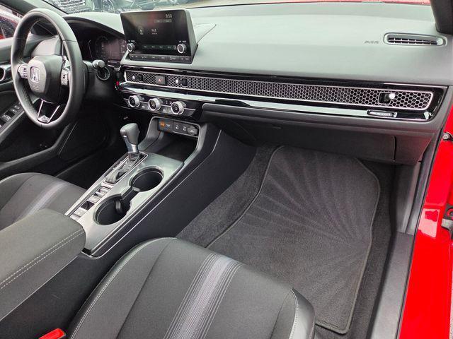 used 2025 Honda Civic car, priced at $26,390