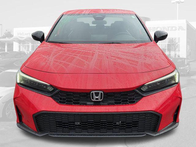 used 2025 Honda Civic car, priced at $26,390