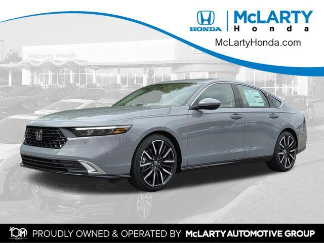 new 2026 Honda Accord Hybrid car, priced at $40,974