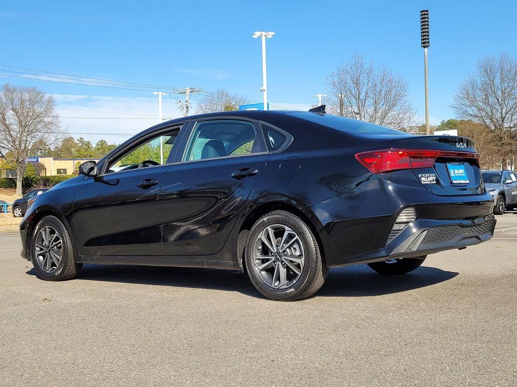 used 2024 Kia Forte car, priced at $16,452