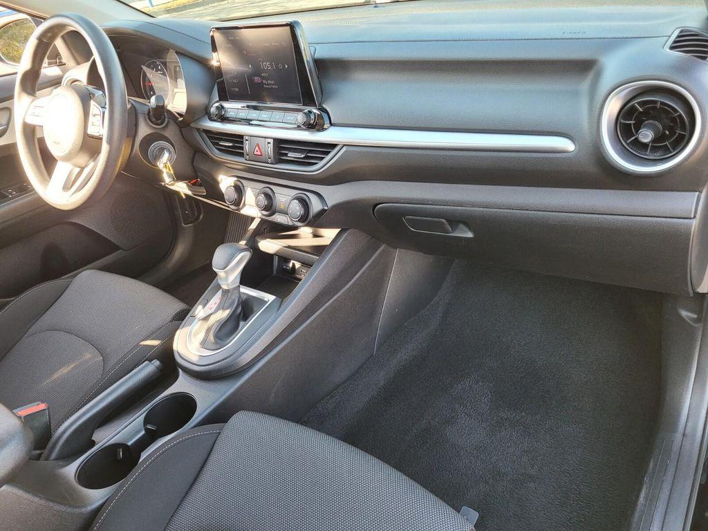 used 2024 Kia Forte car, priced at $16,452