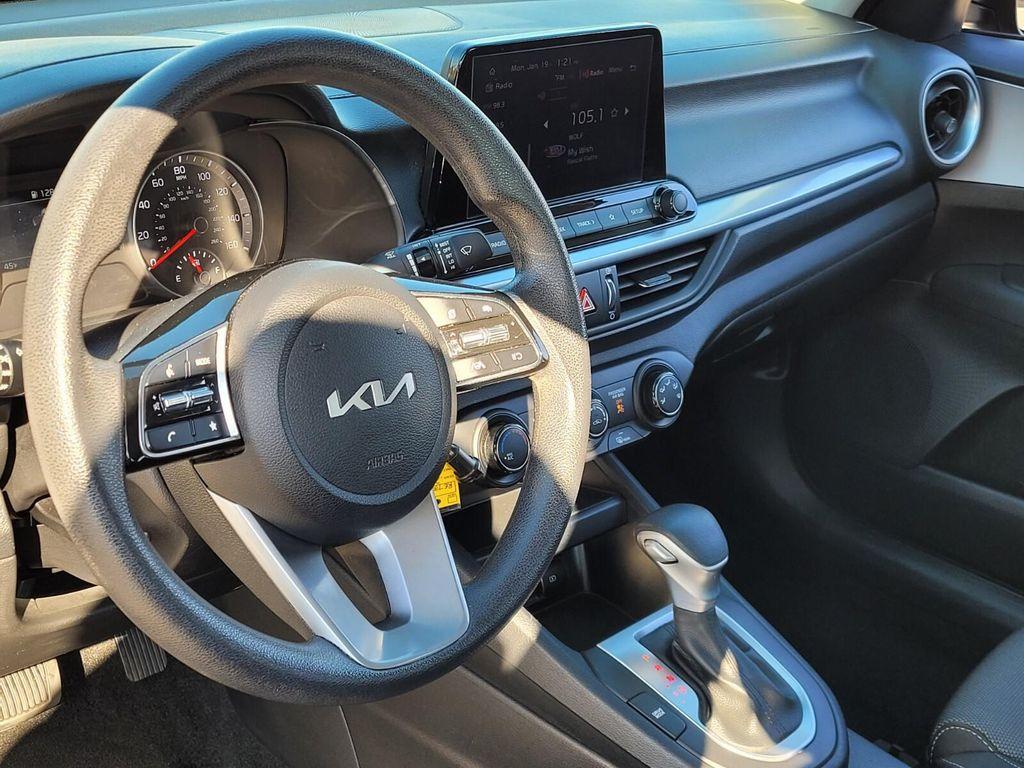 used 2024 Kia Forte car, priced at $16,452