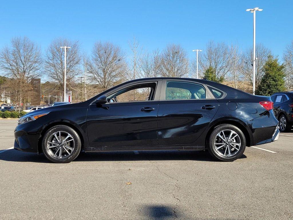 used 2024 Kia Forte car, priced at $16,452