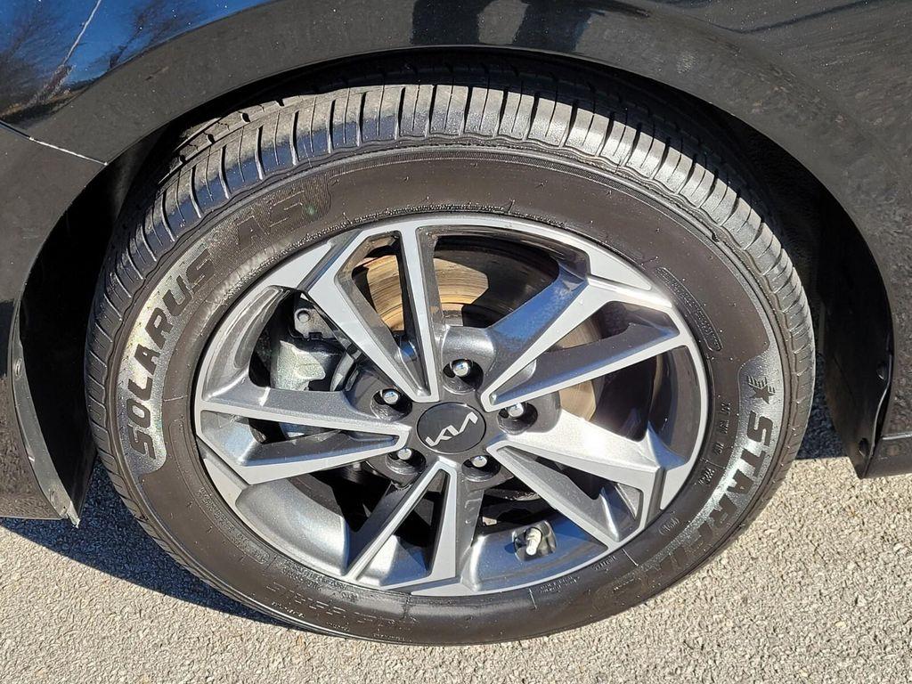 used 2024 Kia Forte car, priced at $16,452