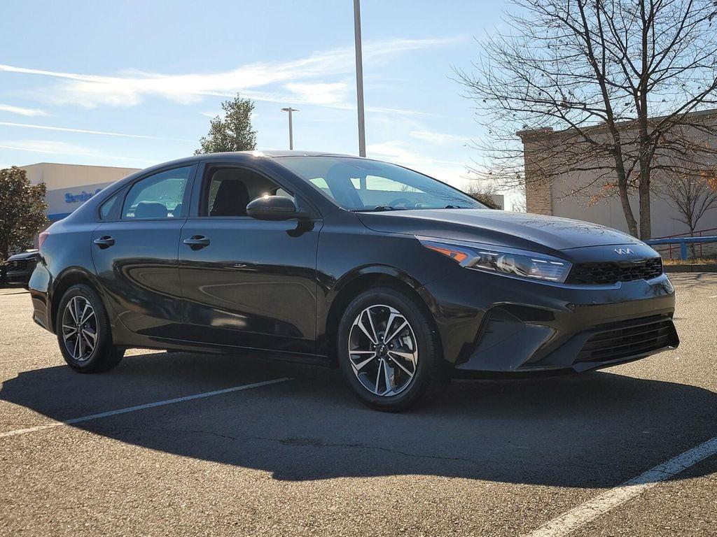 used 2024 Kia Forte car, priced at $16,452