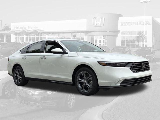 new 2026 Honda Accord Hybrid car, priced at $35,496