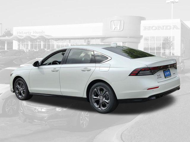 new 2026 Honda Accord Hybrid car, priced at $35,496