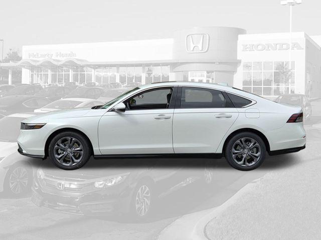 new 2026 Honda Accord Hybrid car, priced at $35,496