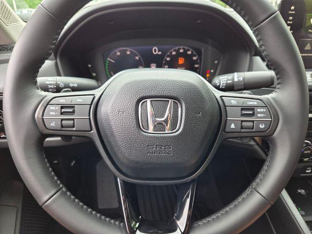 new 2026 Honda Accord Hybrid car, priced at $35,496