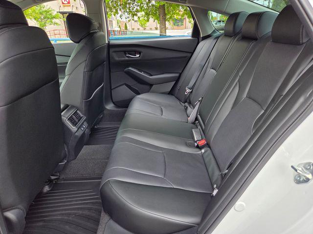 new 2026 Honda Accord Hybrid car, priced at $35,496