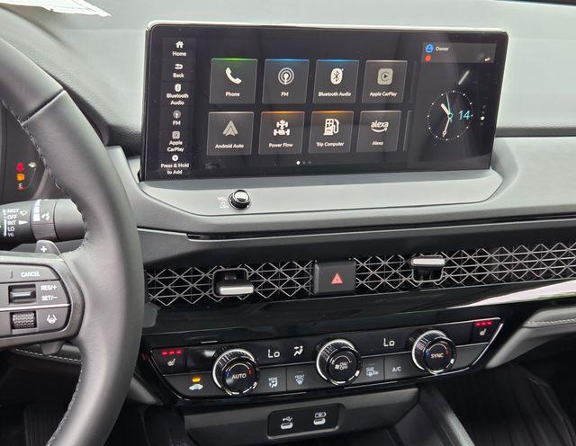 new 2026 Honda Accord Hybrid car, priced at $35,496