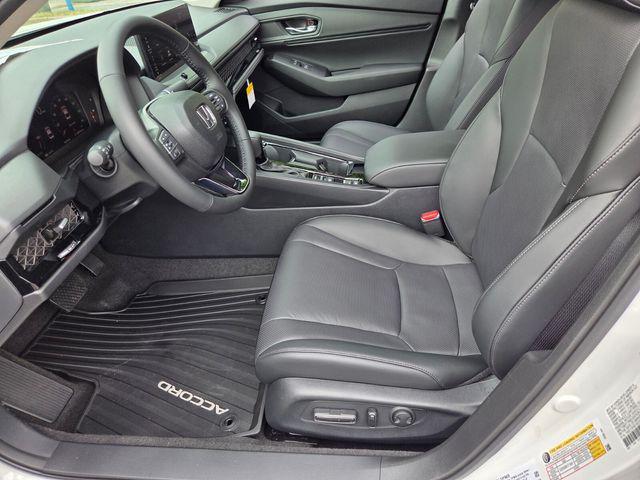 new 2026 Honda Accord Hybrid car, priced at $35,496