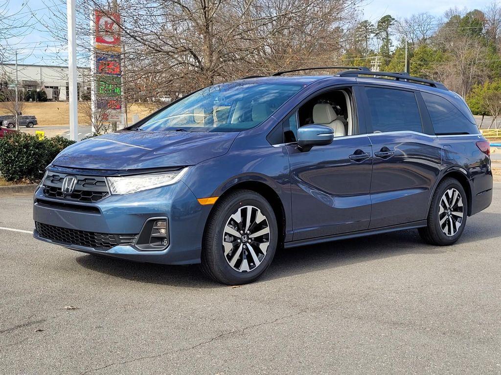 new 2026 Honda Odyssey car, priced at $43,183