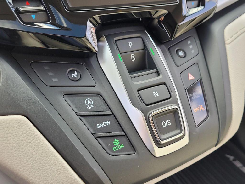 new 2026 Honda Odyssey car, priced at $43,183