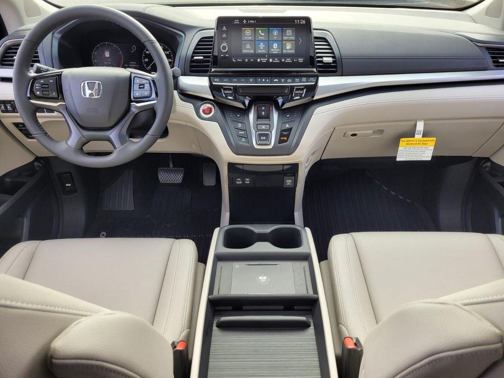 new 2026 Honda Odyssey car, priced at $43,183