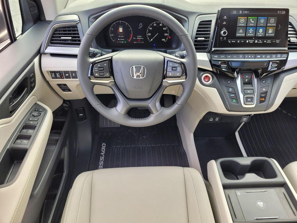 new 2026 Honda Odyssey car, priced at $43,183