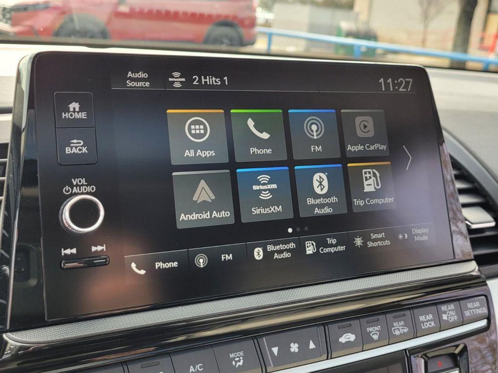 new 2026 Honda Odyssey car, priced at $43,183