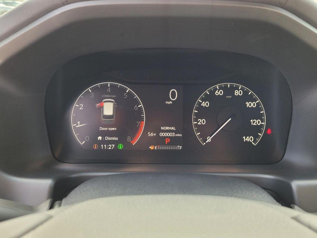 new 2026 Honda Odyssey car, priced at $43,183