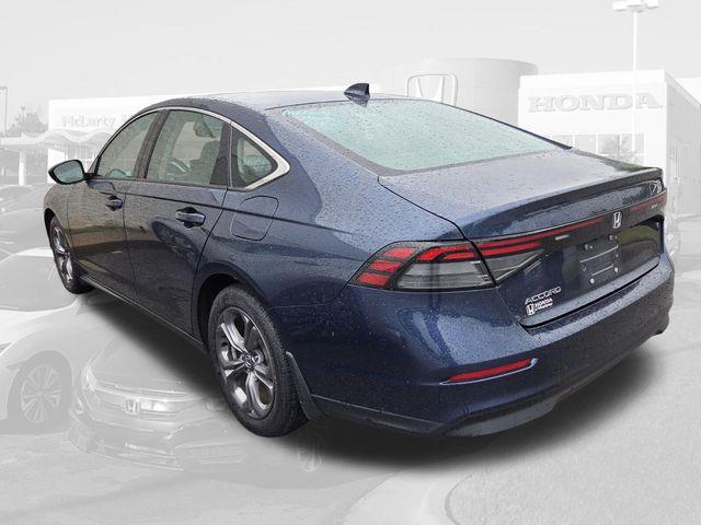 used 2024 Honda Accord car, priced at $24,835