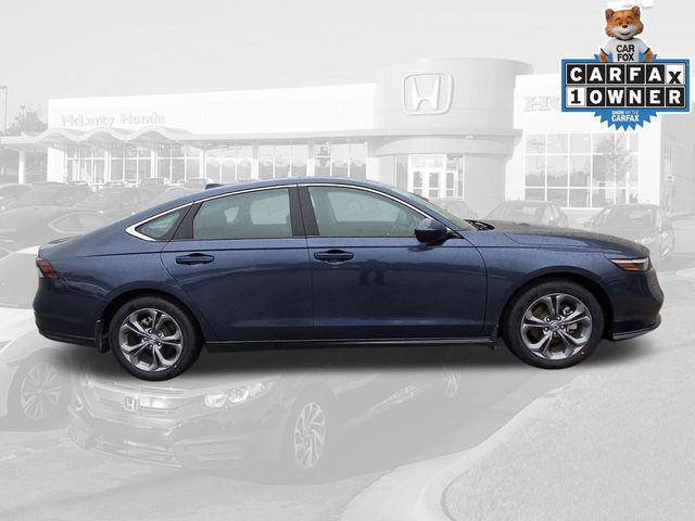 used 2024 Honda Accord car, priced at $24,835
