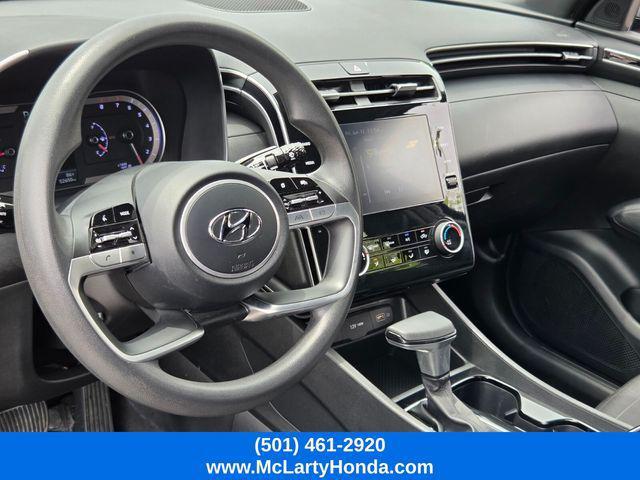 used 2022 Hyundai SANTA CRUZ car, priced at $20,523