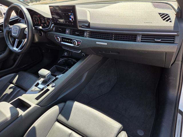 used 2024 Audi A4 car, priced at $22,267