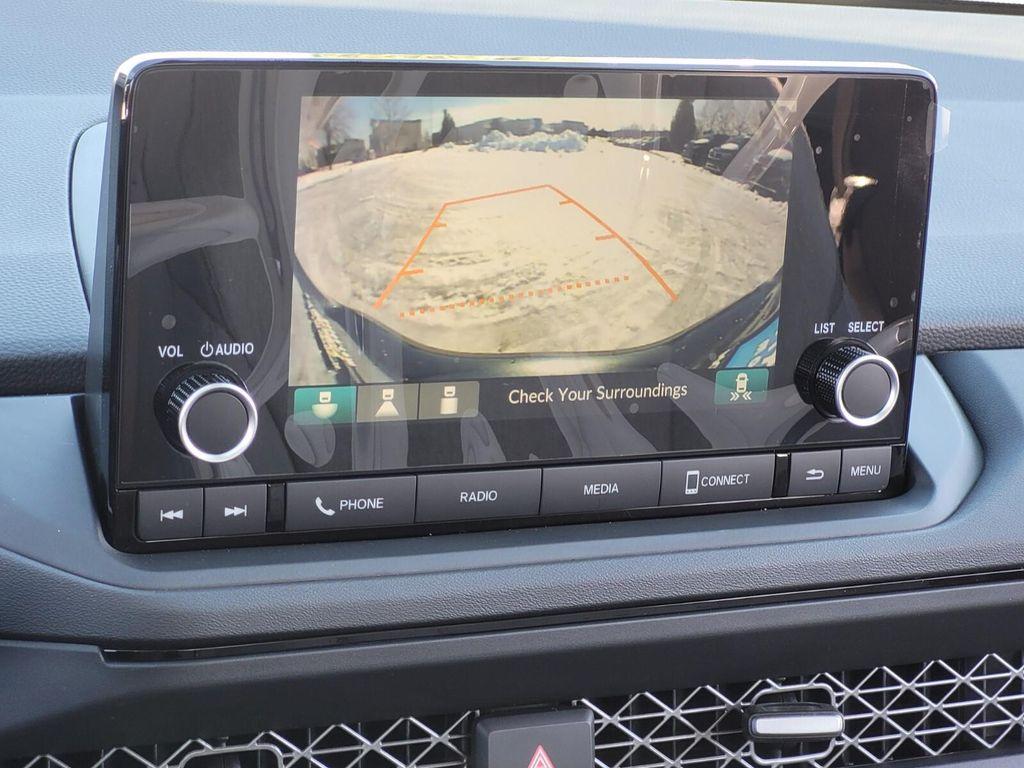 new 2025 Honda Accord car, priced at $30,420