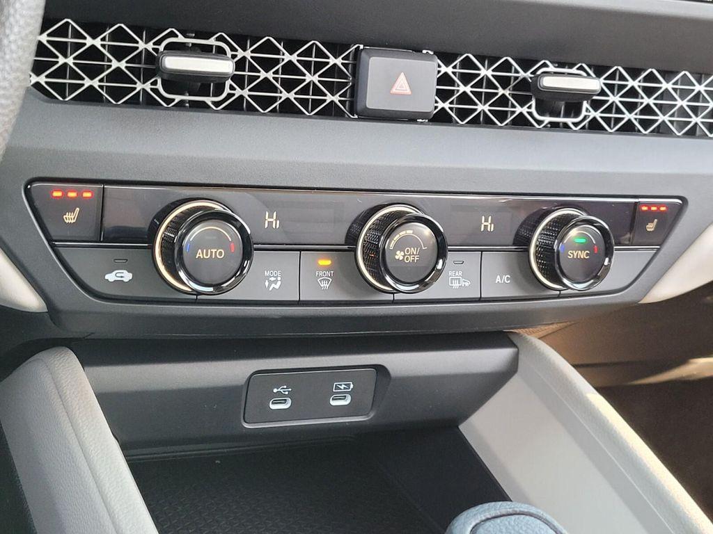 new 2025 Honda Accord car, priced at $30,420