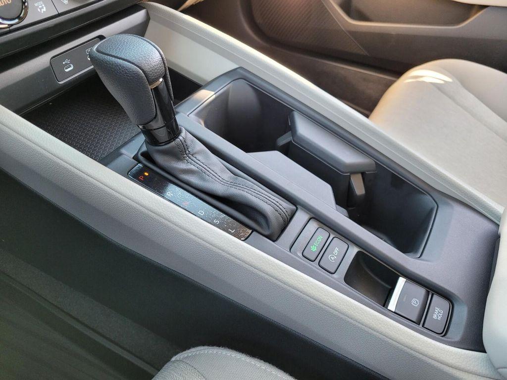 new 2025 Honda Accord car, priced at $30,420