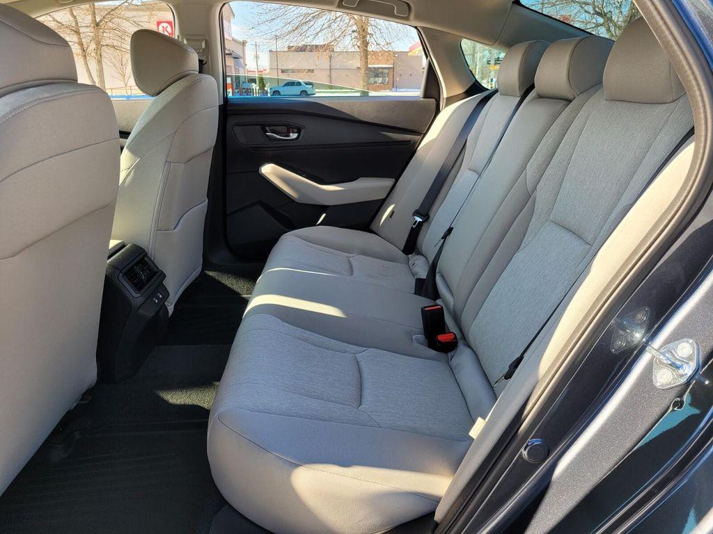 new 2025 Honda Accord car, priced at $30,420