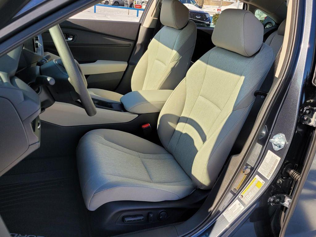 new 2025 Honda Accord car, priced at $30,420