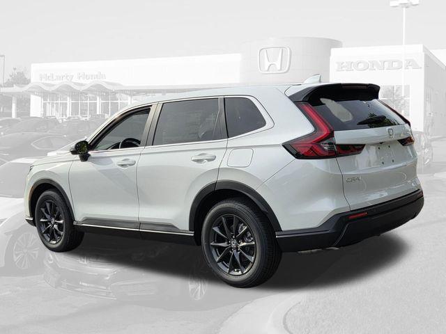new 2026 Honda CR-V car, priced at $37,463