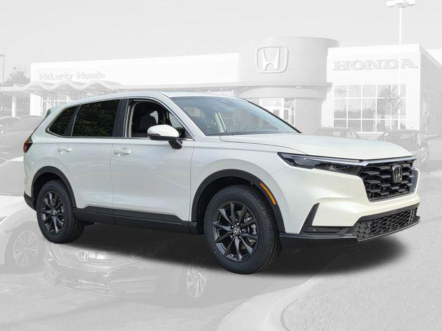 new 2026 Honda CR-V car, priced at $37,463