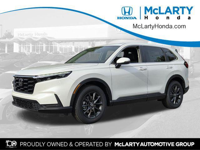 new 2026 Honda CR-V car, priced at $37,463