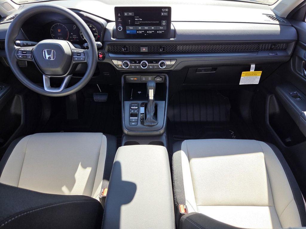 new 2026 Honda CR-V car, priced at $34,600