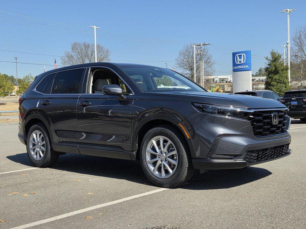 new 2026 Honda CR-V car, priced at $34,600