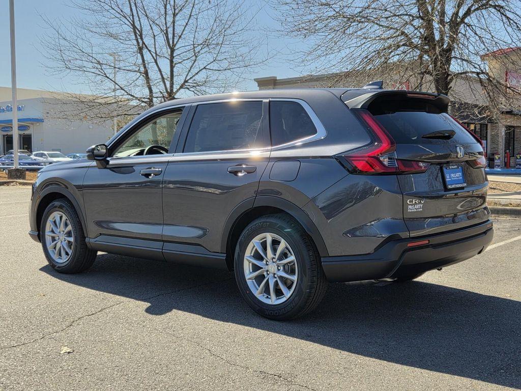 new 2026 Honda CR-V car, priced at $34,600
