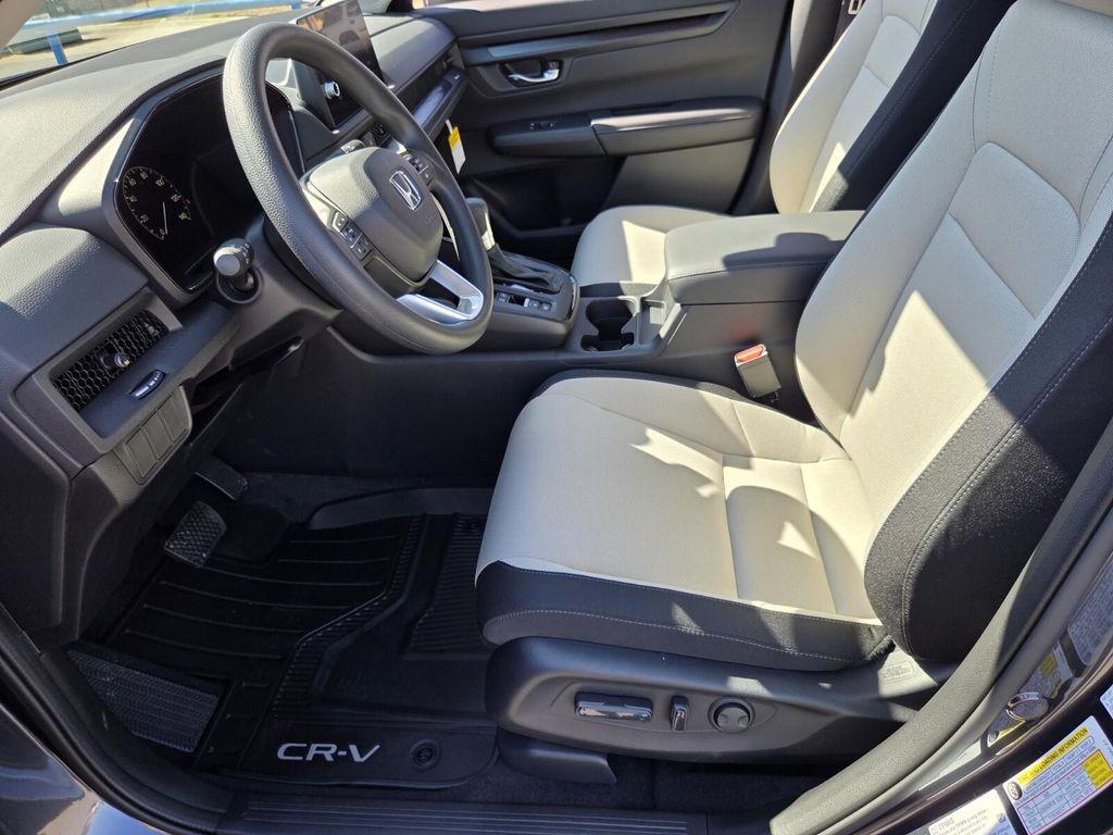 new 2026 Honda CR-V car, priced at $34,600
