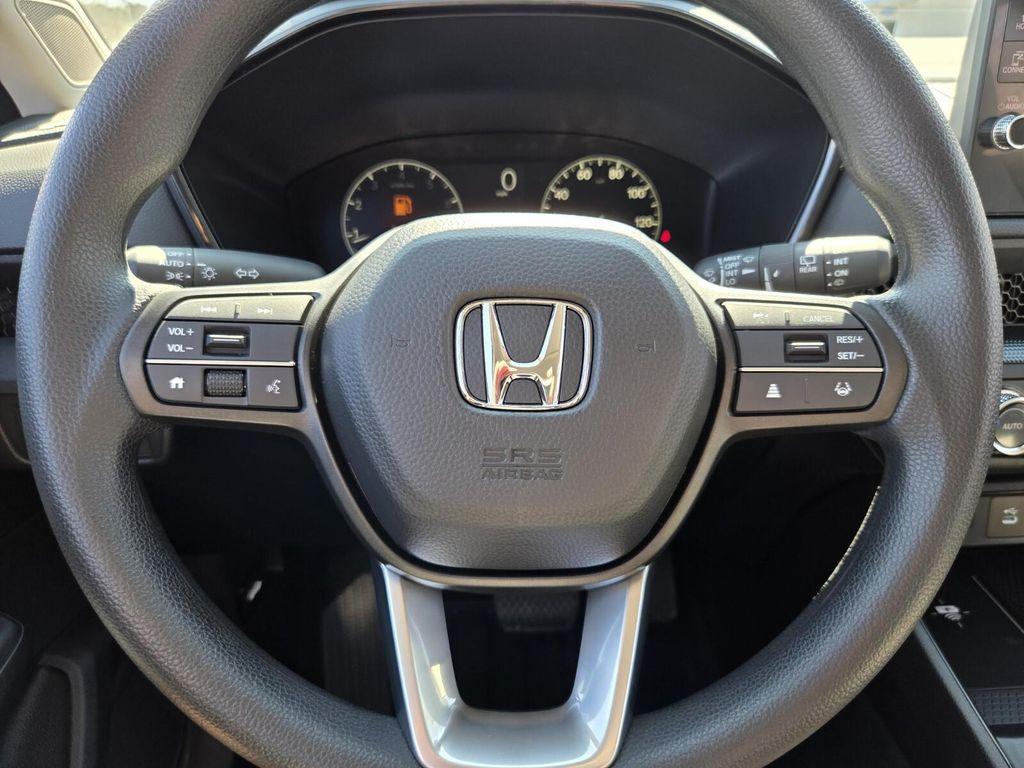 new 2026 Honda CR-V car, priced at $34,600