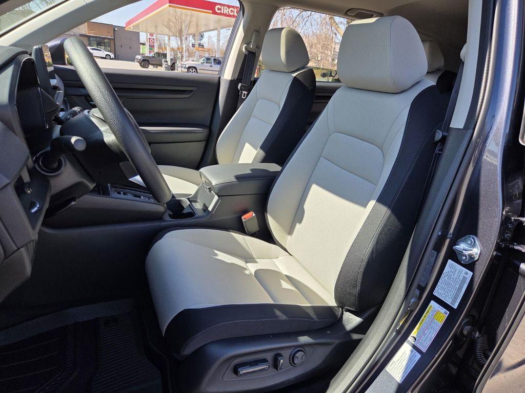 new 2026 Honda CR-V car, priced at $34,600