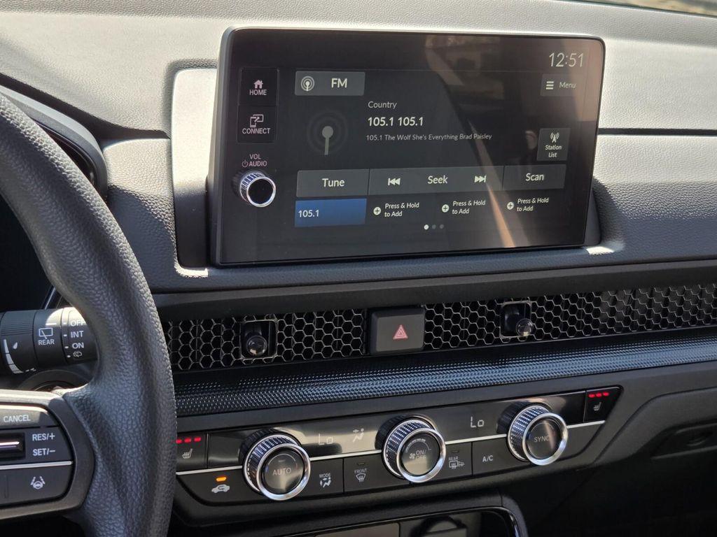 new 2026 Honda CR-V car, priced at $34,600