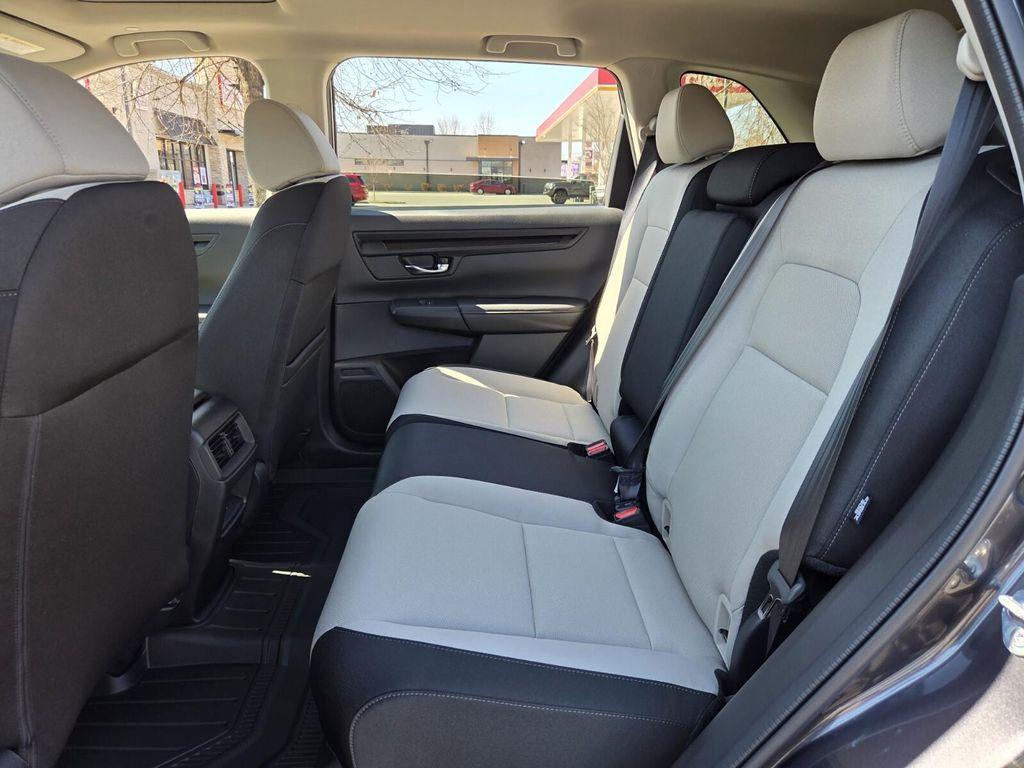 new 2026 Honda CR-V car, priced at $34,600