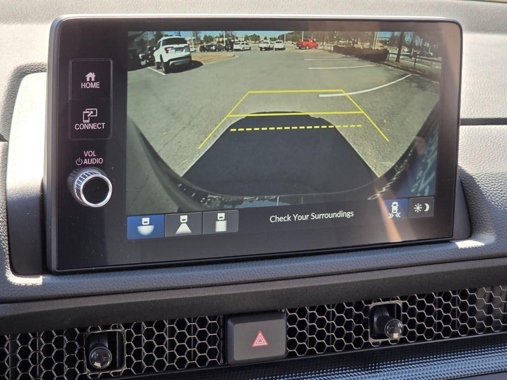 new 2026 Honda CR-V car, priced at $34,600