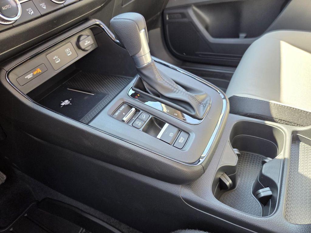 new 2026 Honda CR-V car, priced at $34,600