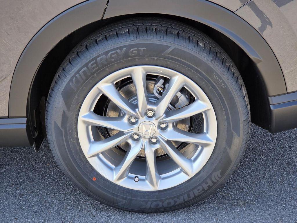 new 2026 Honda CR-V car, priced at $34,600